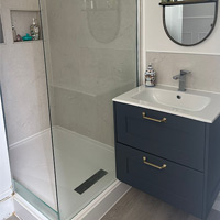 Bathroom Installation Surrey