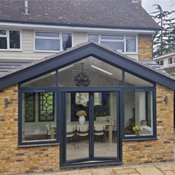House extension Surrey