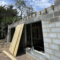 House extension Surrey
