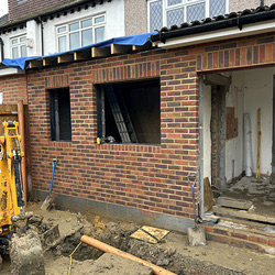 House extension Surrey