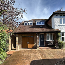House extension Surrey