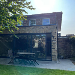 House extension Surrey