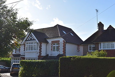 loft conversion Surrey