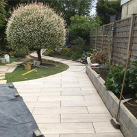 Patio Installation Surrey