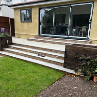 Patio Installation Surrey