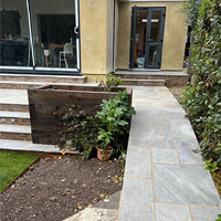 Patio Installation Surrey