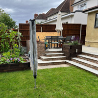Patio Installation Surrey