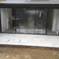 Patio Installation Surrey