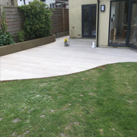 Patio Installation Surrey